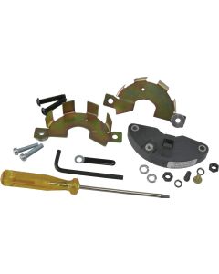 Electronic Ignition Conversion Kit, Breakerless, 1962-1974