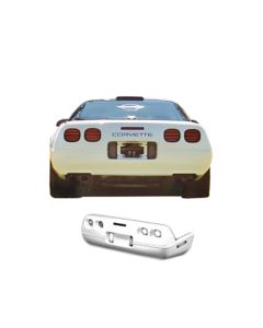 1984-1996 Corvette Rear Bumper Wide Molding Flex-Fit	