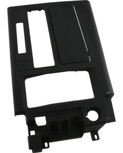 1994-1996 Corvette Shifter Console Trim Plate With Automatic Transmission	
