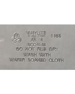 1963-1967 Corvette Convertible Top Black Date Coded OEM	