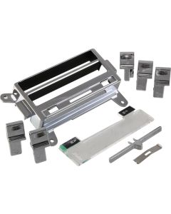 1965 Corvette AM/FM Radio Face Plate Kit	