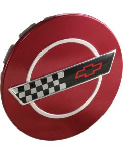 1993 Corvette Wheel Center Cap Anniversary	