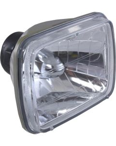 1984-1996 Corvette Headlight Hi And Low Diamond-Cut	