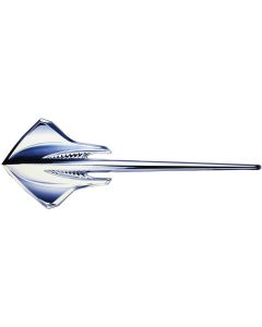  Corvette Metal Sign C7 Stingray 50" X 18" 	