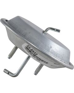 1969-1981 Corvette Air In Plenum Vacuum Actuator With Air Conditioning	