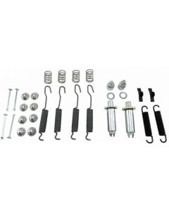 1953-1962 Corvette Brake Hardware Kit Front	
