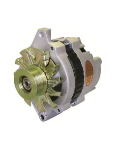 1986-1991 Corvette Alternator 140 Amp Chrome Power Master	