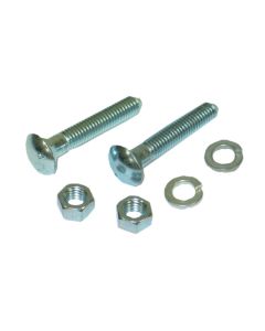 1963-1967 Corvette Side Exhaust Rear Bolt Kit	