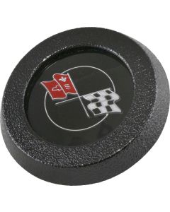 1969-1975 Corvette Horn Button Without Tilt And Telescopic Column	