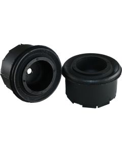 Corvette Rear Crossmember Cushions, Set, 1963-1979