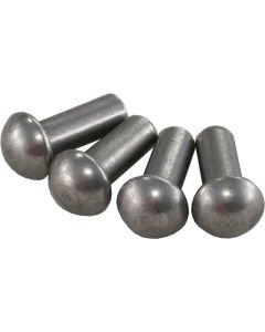 1963-1982 Corvette Ball Joint Rivet Set Lower	