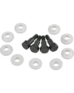 1968-1972 Windshield Wiper Door Mounting Kit