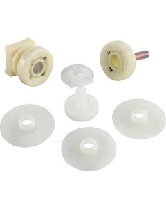 Door Window Track/Lift Arm Rebuild Kit, 1968-1977