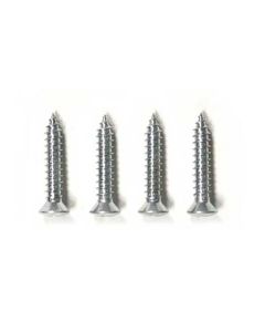 Lower Seat Back Screws, 1968-1978