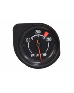1972-1973 Corvette Temperature Gauge Dash Unit	