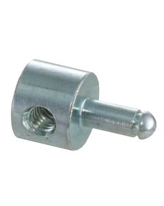 1968-1982 Corvette Door Handle Rod Nut	