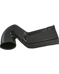 1978-1982 Corvette Air Conditioning Dash Duct Left	