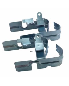 Spark Plug Wire Shields, Small Block, 1957-1979