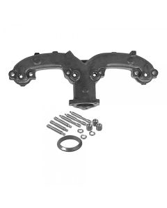 1957, 1966-1980 Corvette Exhaust Manifold 2" With A.I.R.