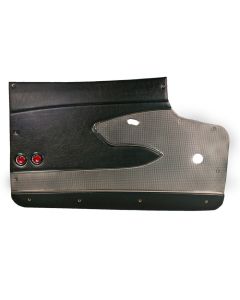 1959 Corvette Door Panels, Deluxe, With S-Trim