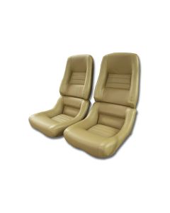 Seats,Ltr Dk Dsk 4"-Inst,81-82