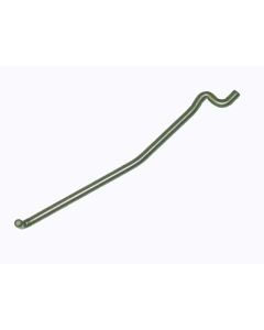 1968 Corvette C3 Left Door Lock Cylinder Rod	