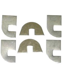 1956-1962 Corvette Trunk And Deck Lid Hinge Shim Kit	