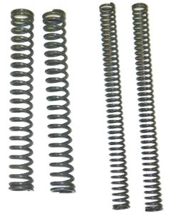 1956-1960 Corvette Trunk And Deck Lid Hinge Spring Set	