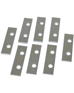 1953-1962 Corvette Trunk And Deck Lid Tower To Floor Shim Kit	