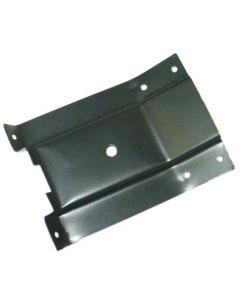 1956-1962 Corvette Trunk Center Support Metal	