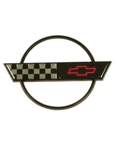 1991-1996 Corvette Gas Door Emblem	