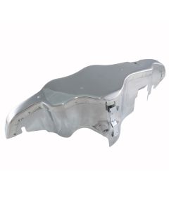 1963 Corvette Ignition Shield With U-65 AM Radio Upper	