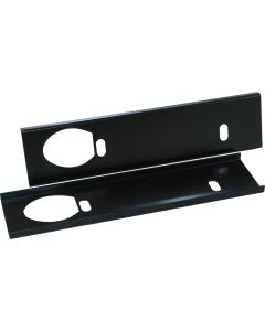 Door Handle Reinforcements, Outer, 1964Late-1967