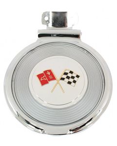 Gas Door Assembly, 1964