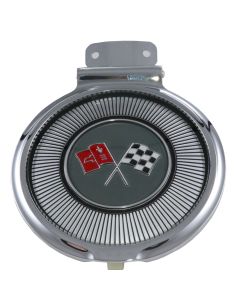 1966 Corvette Gas Door Assembly	