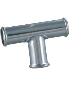 1963-1967 Corvette Expansion Tank Tee Small Block	