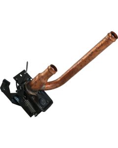 1958-1962 Corvette Heater Hot Water Control Valve Show Quality	