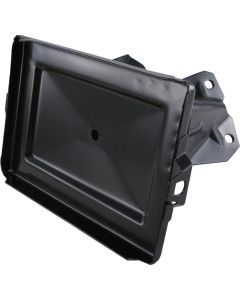 1963-1965 Corvette Battery Tray For Cars Without Air Conditioning	