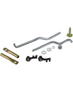 Carburetor Linkage, 427ci & 3 x 2 Carbs, 1968-1969