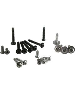 Dash Trim Screws, 1968-1977