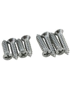 1964-1967 Corvette Console Plate Trim Screws	