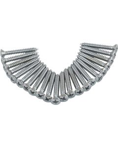 Door Panel Screws, 1958-1962