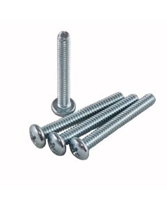 1965 And 1969-1977 Corvette Inside Door Pull Handle Screws	