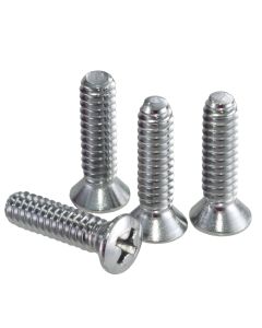 1959-1967 Corvette Sunvisor Support Screws	