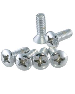 1963-1967 Corvette Seat Side Hinge Screws	