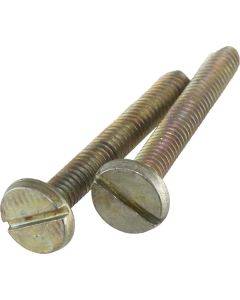 1953-1976 Corvette Hood Bumper Adjustment Bolts	