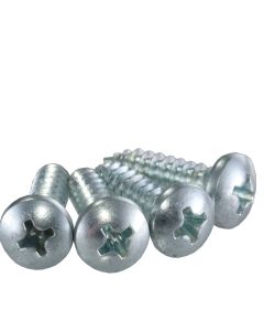 1963-1973 Corvette License Plate Bezel Screws	