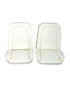 1964 Corvette Seat Foam Set	