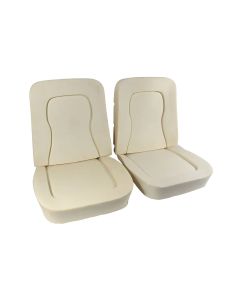 1967 Corvette Seat Foam Set	