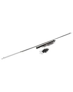 Seat Cover Installation Kit, 1979-1982